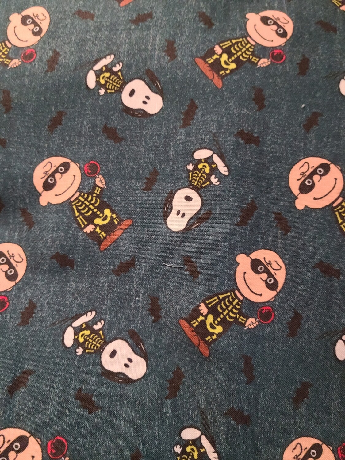 Peanuts Halloween
