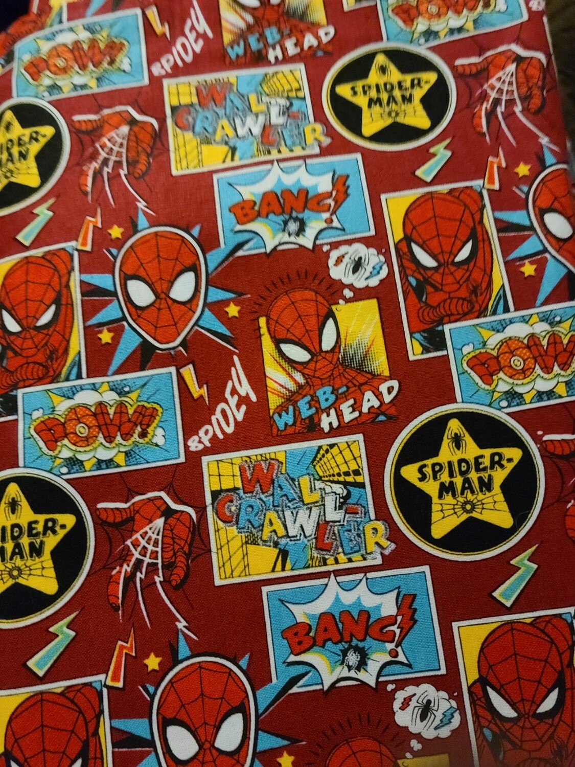 Spider Man Comic