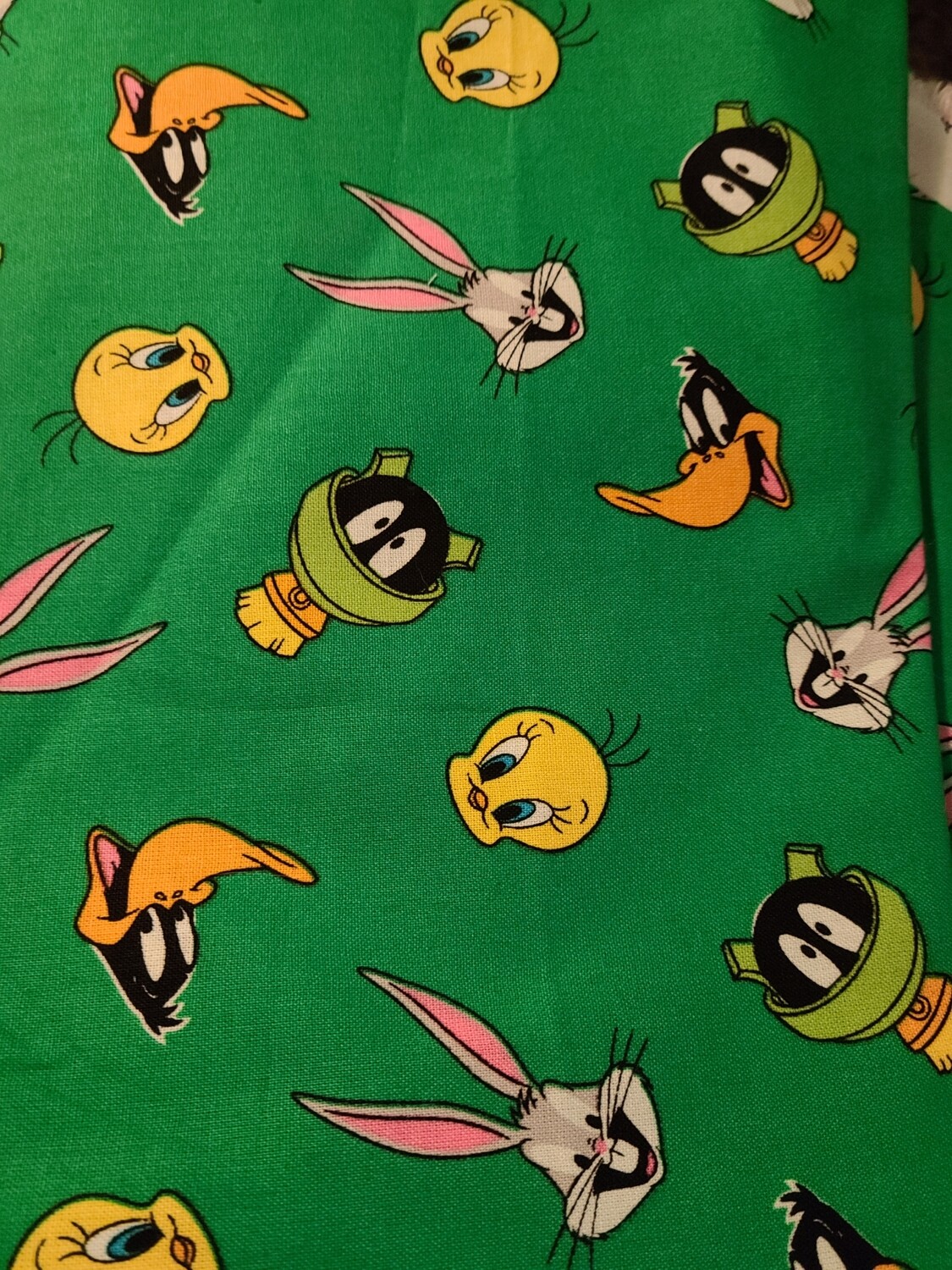 Looney Tunes Green