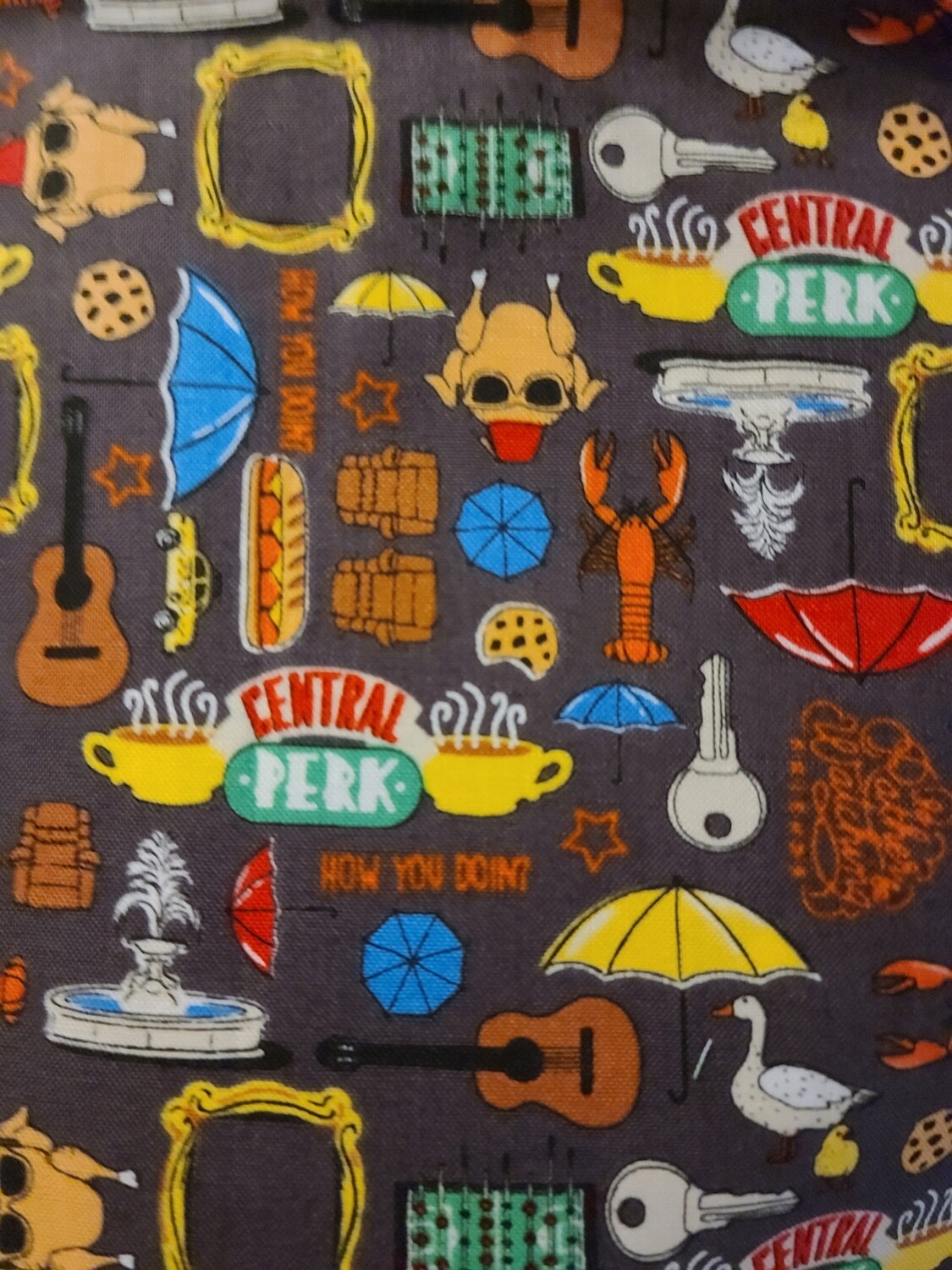 Friends Central Perk