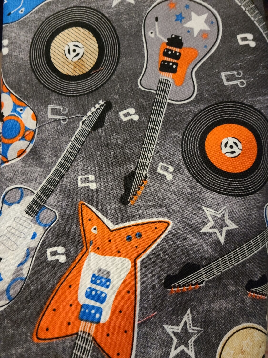 Guitars