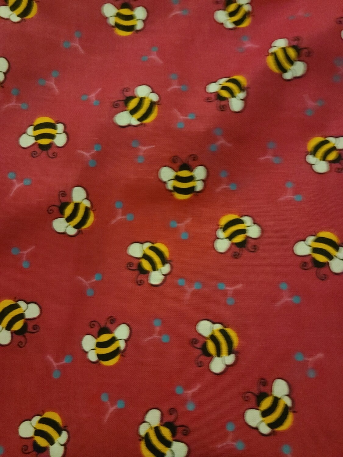 Pink Bees