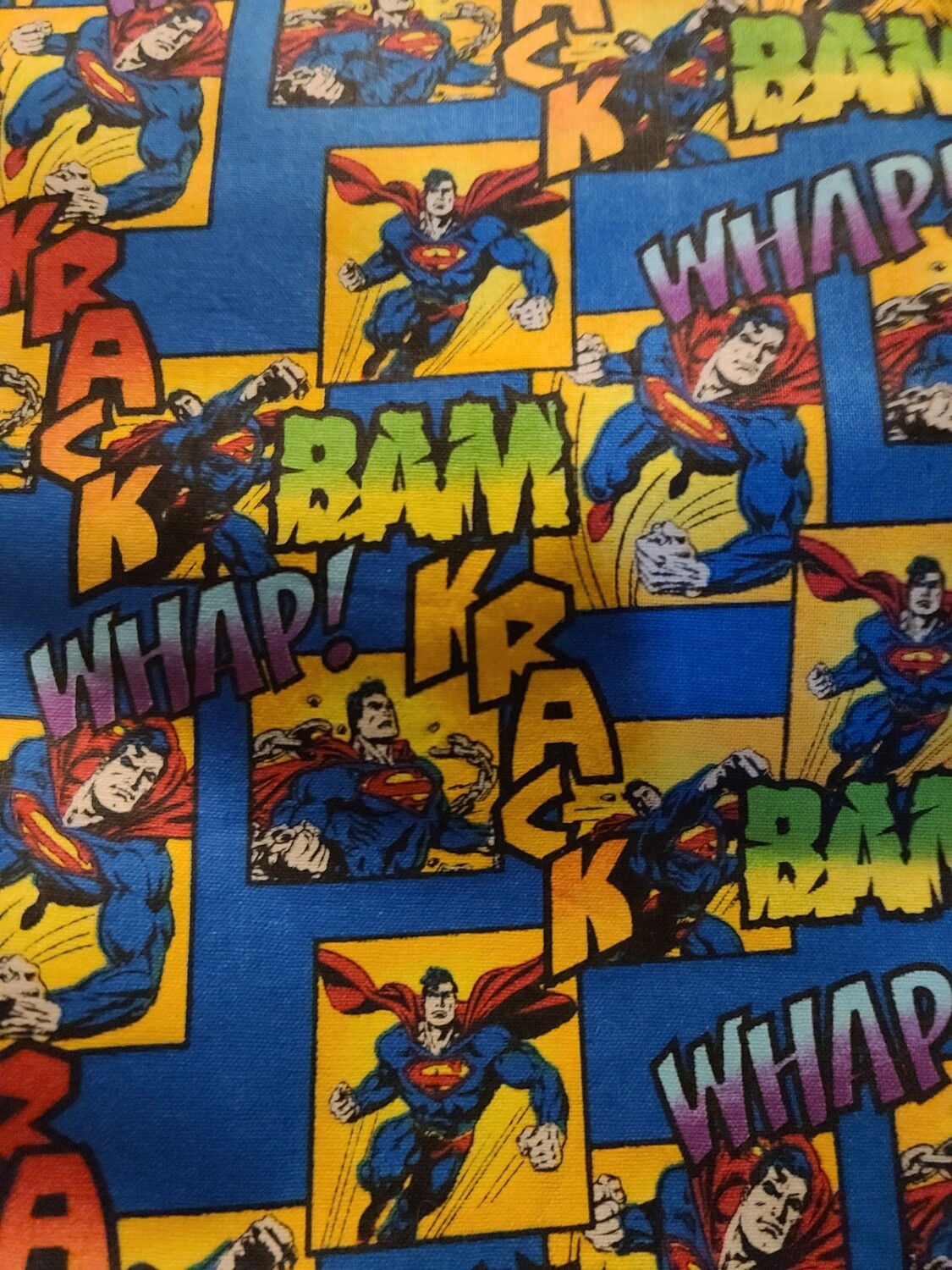 Super Man BAM