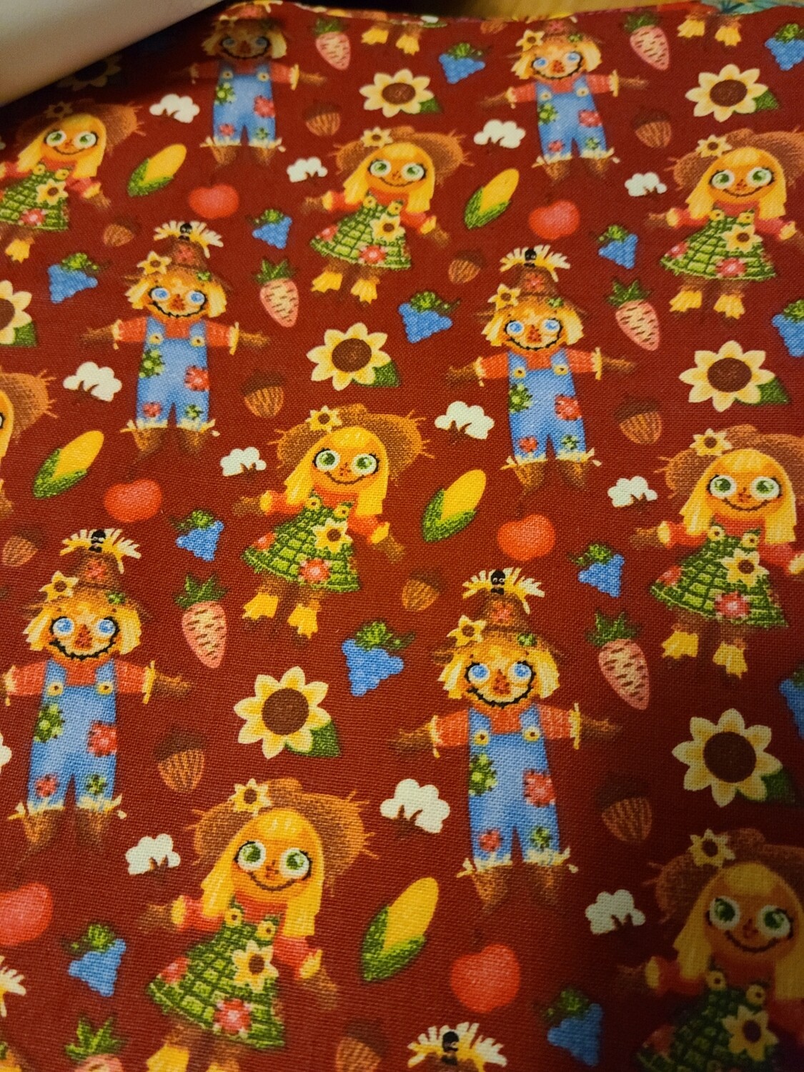 Fall Scarecrow