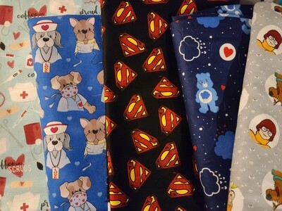 Custom/ Fabric Inventory