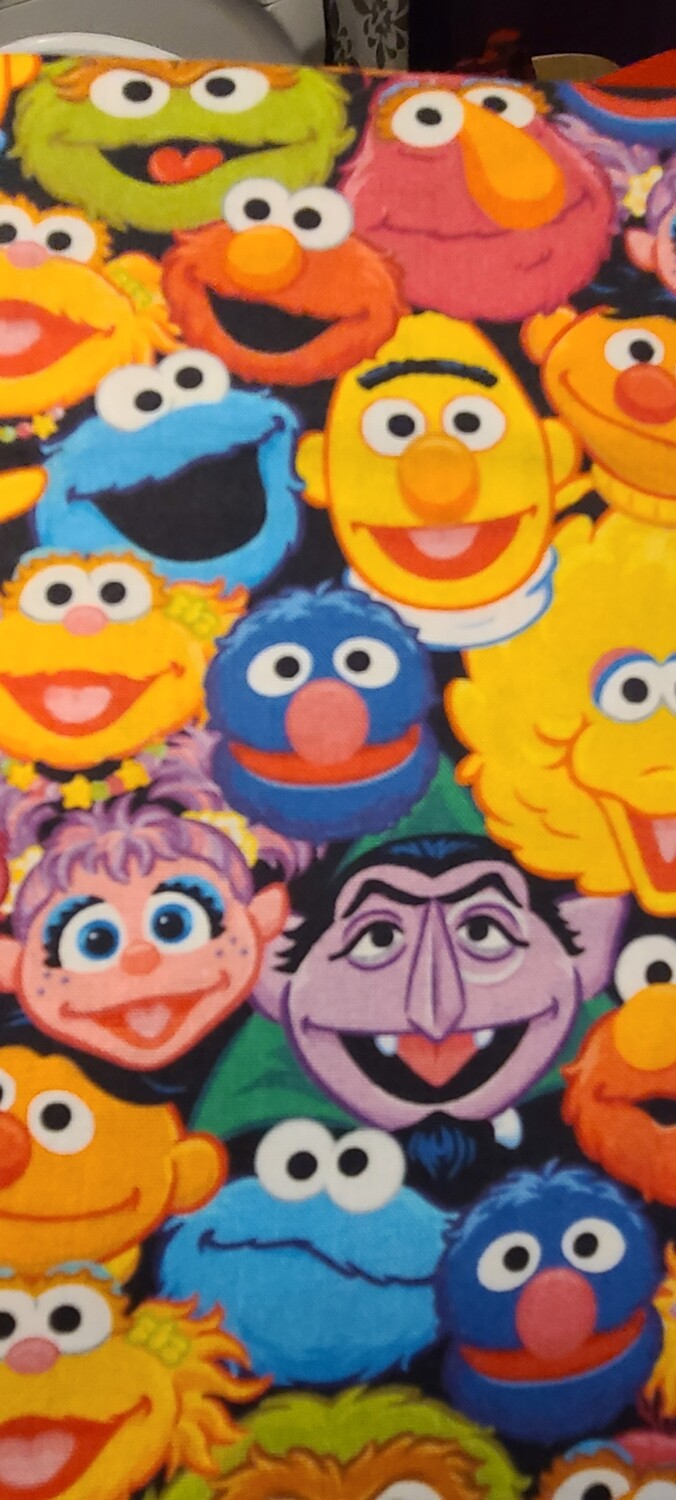 Sesame St
