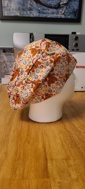 Scoob6 Candy Hearts Euro