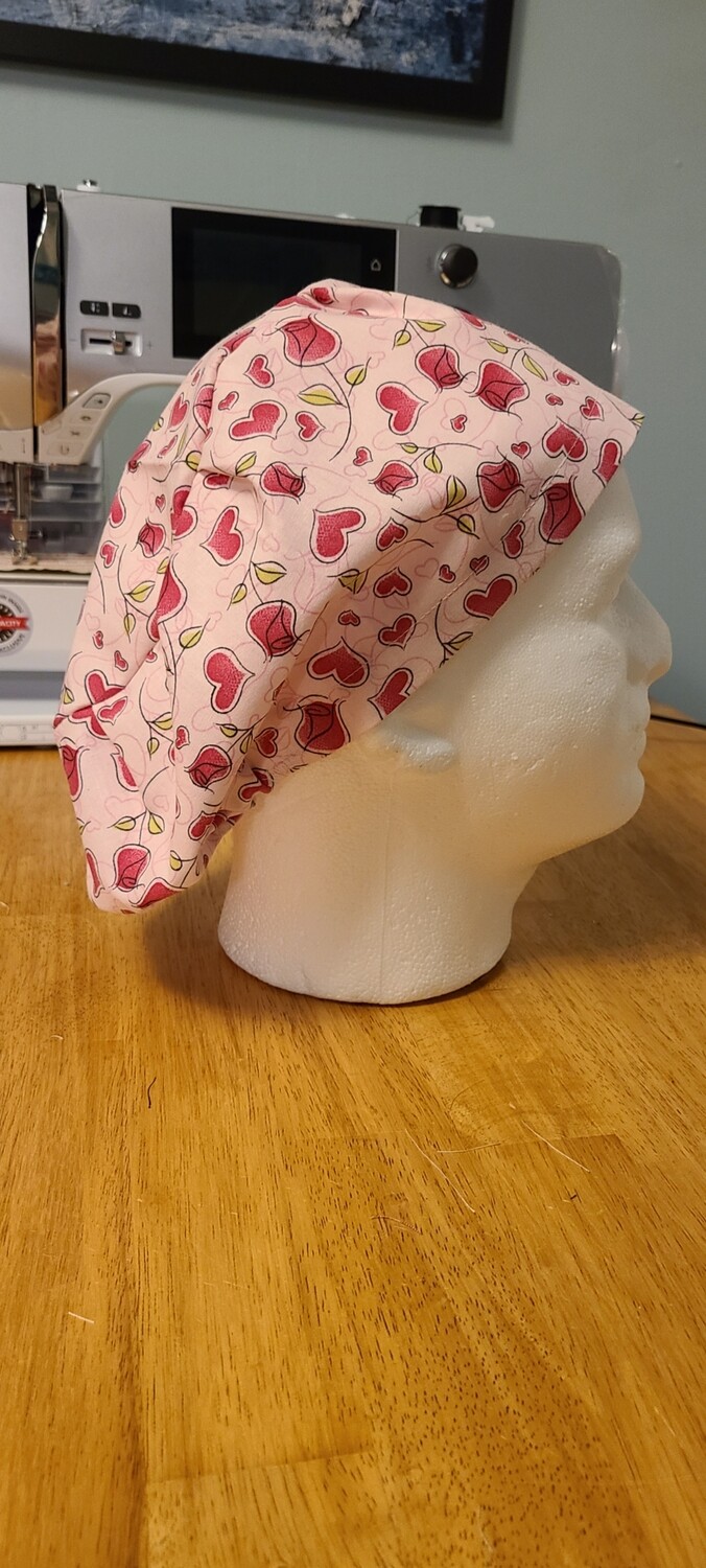 Rose Hearts Euro