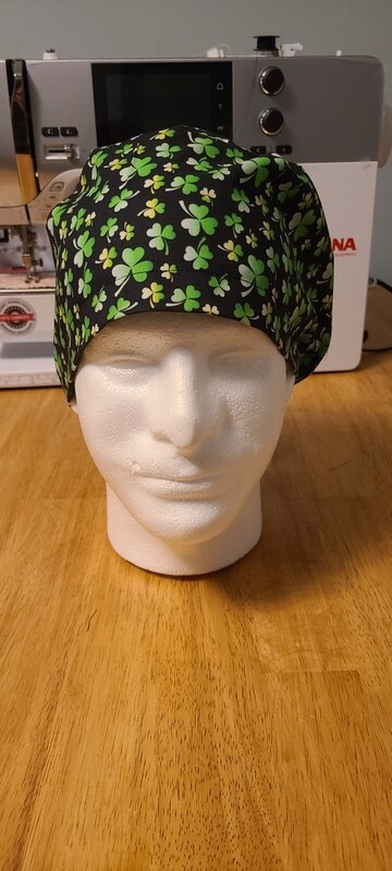 Green Shamrock Euro