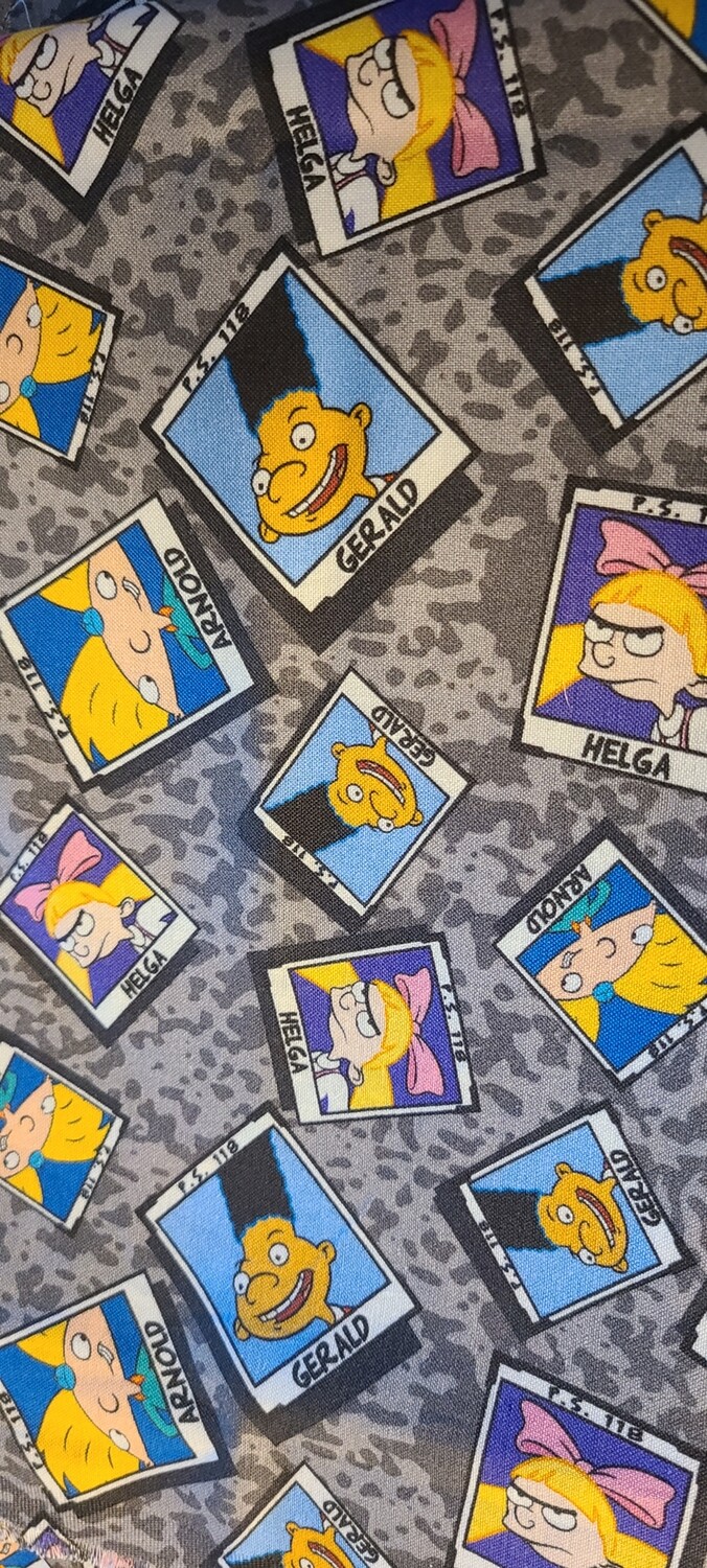 HEY Arnold