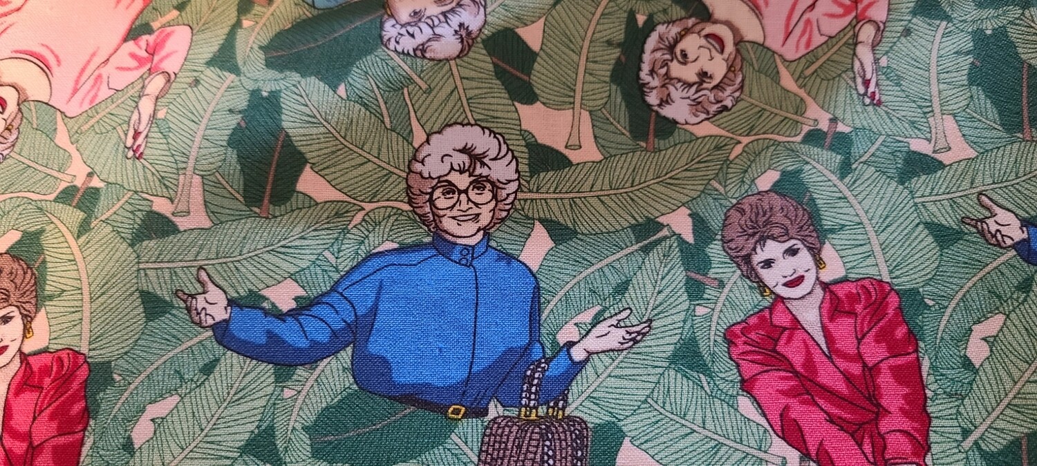 Golden Girls #3