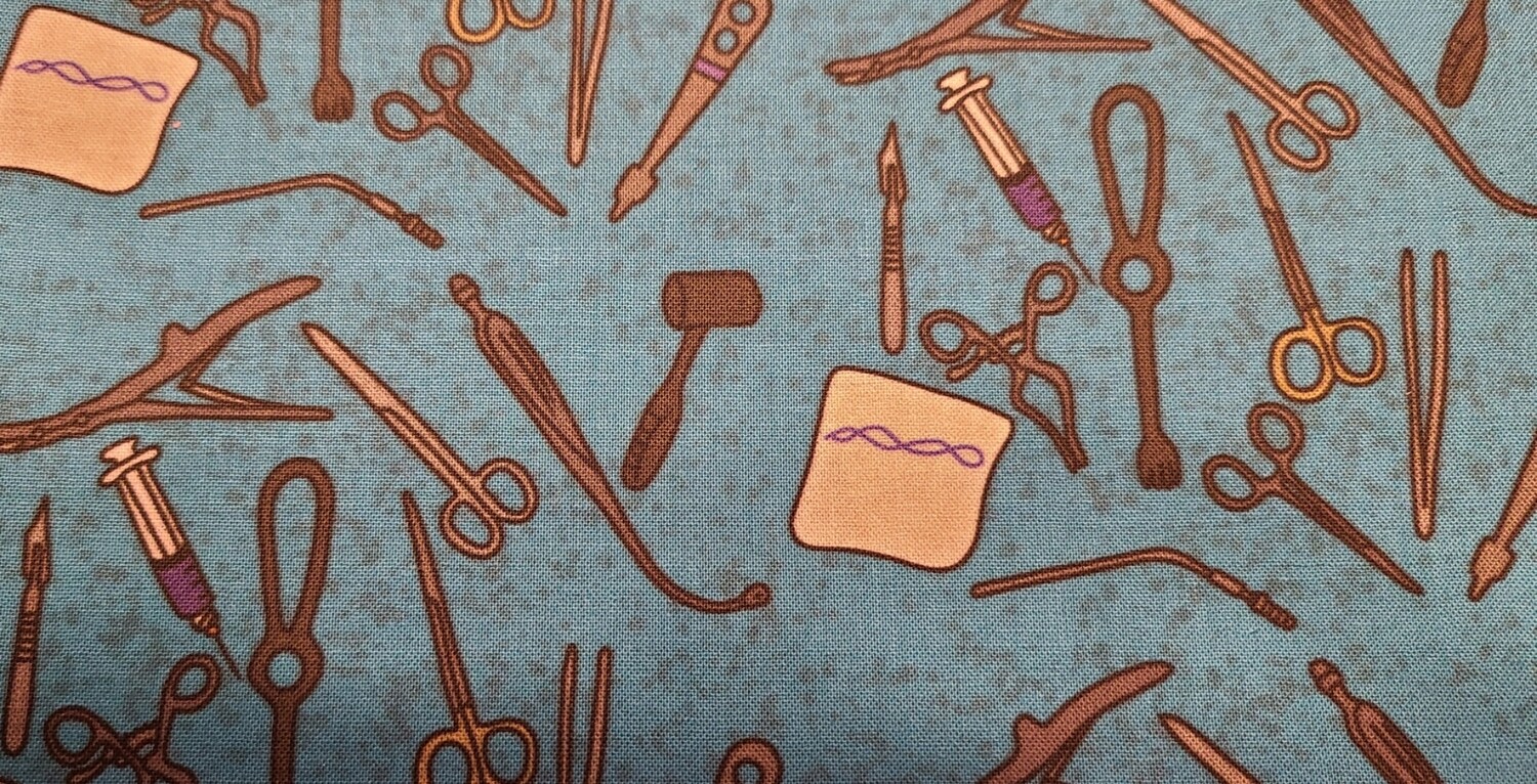 Surgical Fabric