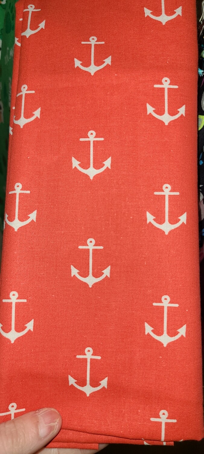 Red Anchors