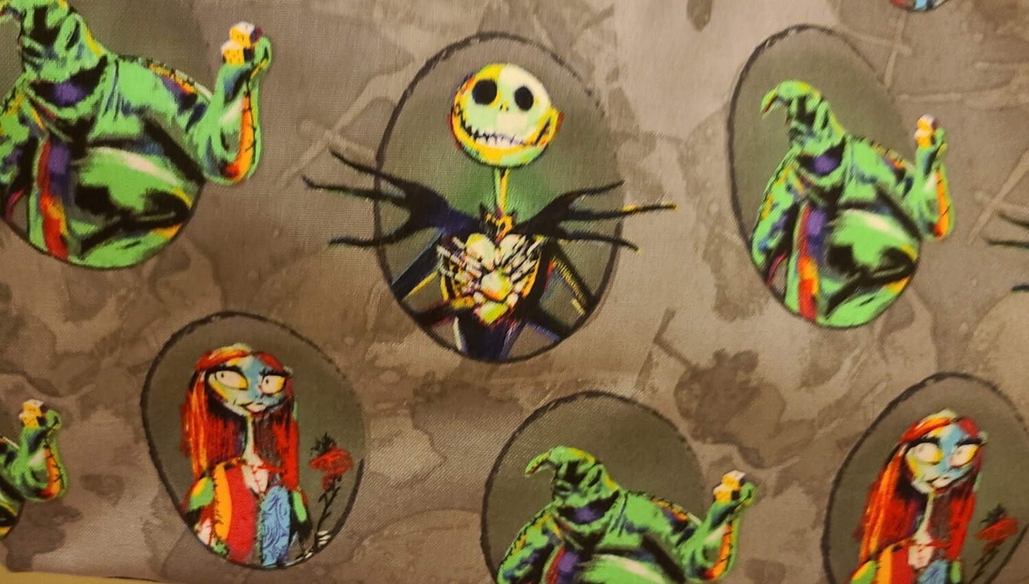 Nightmare Before Christmas 3