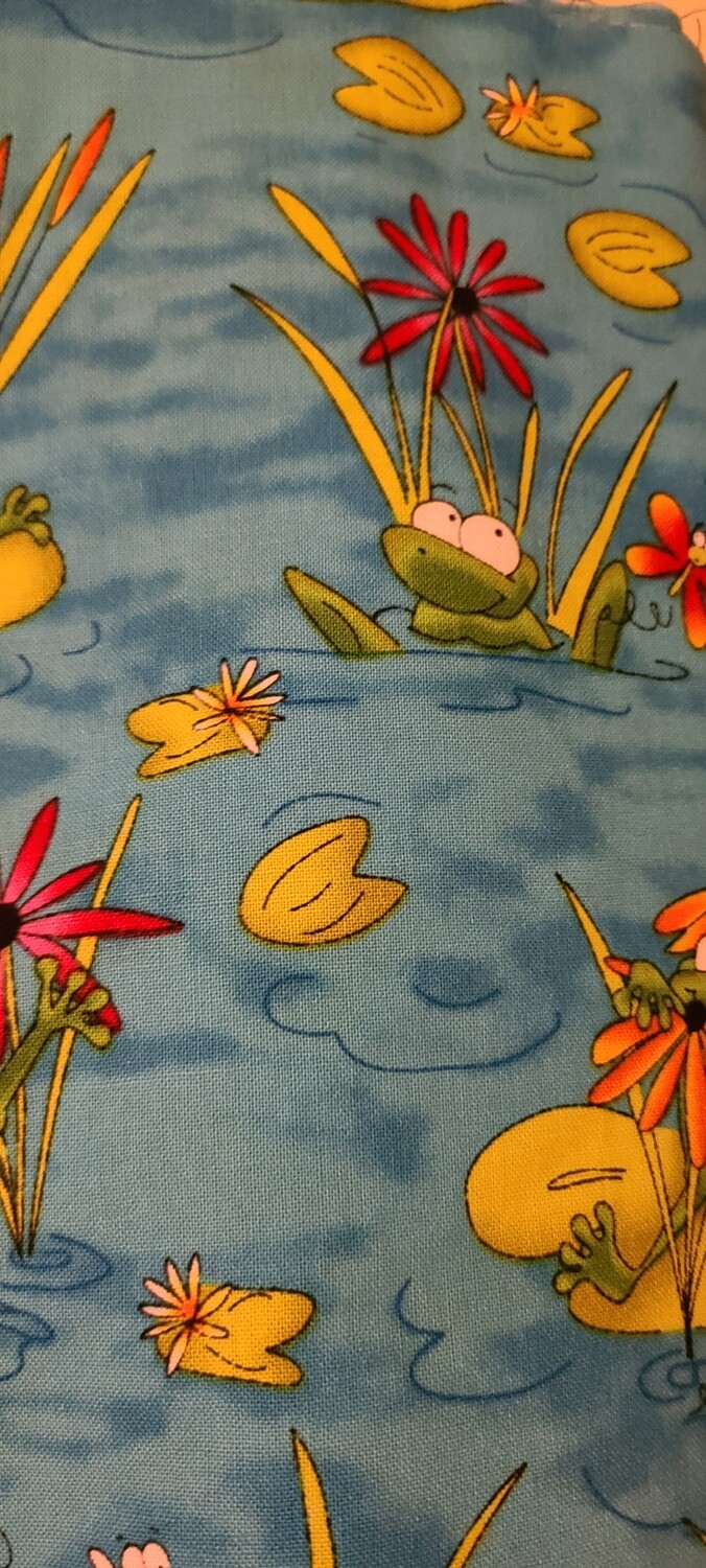 Frogs