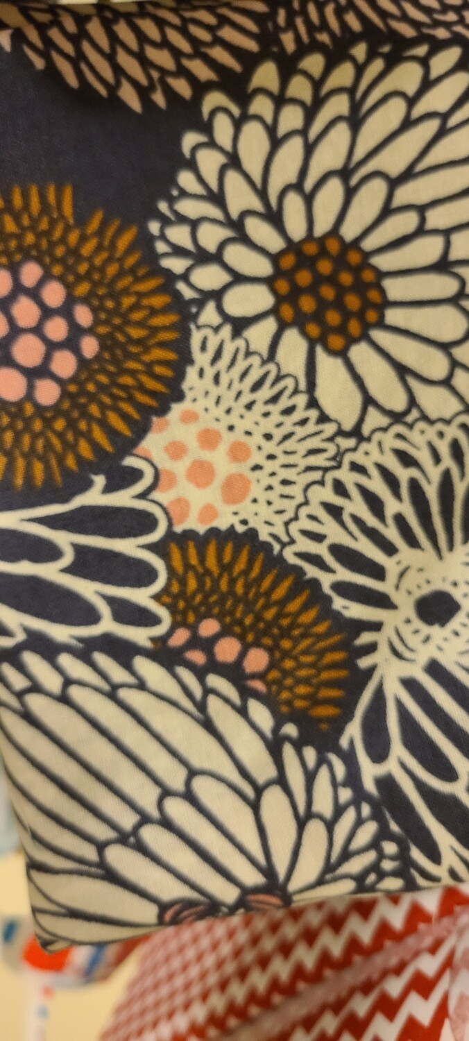 Blue &amp; Yellow flowers