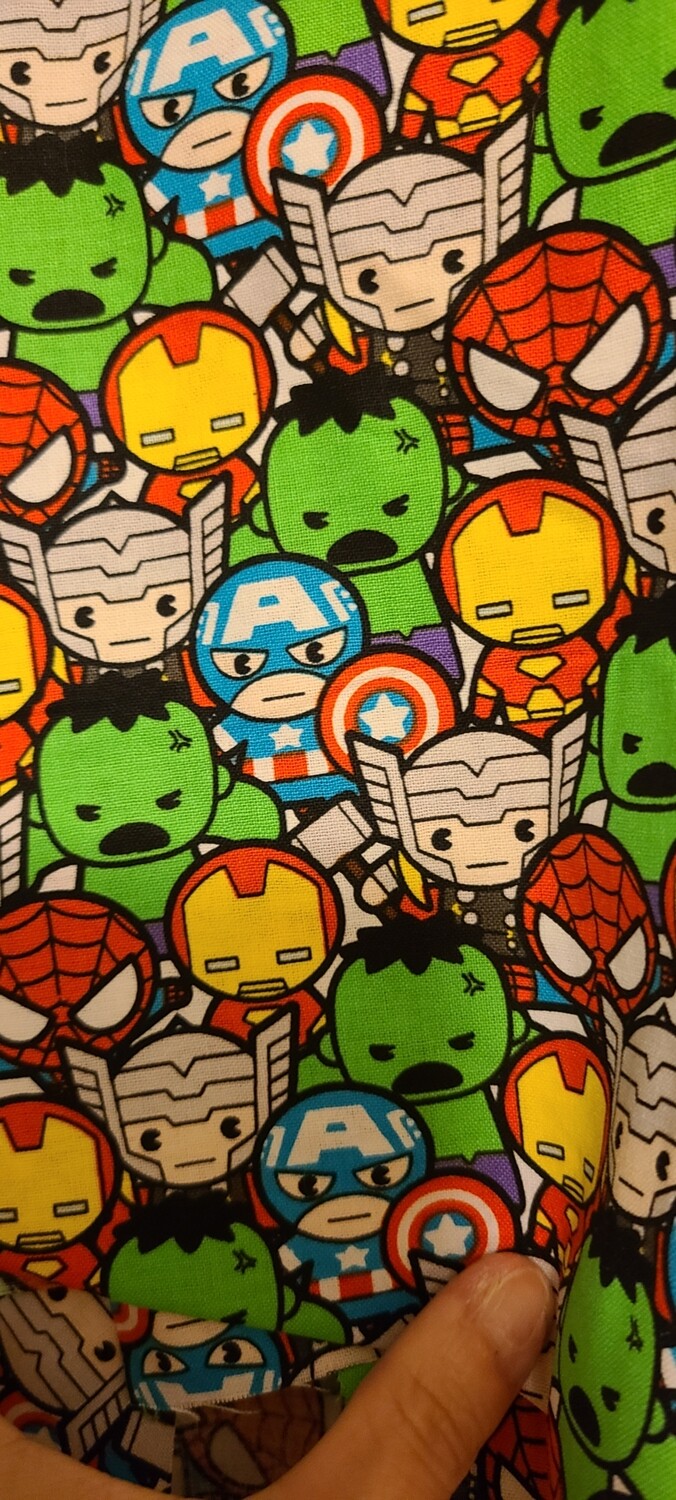 Superheroes