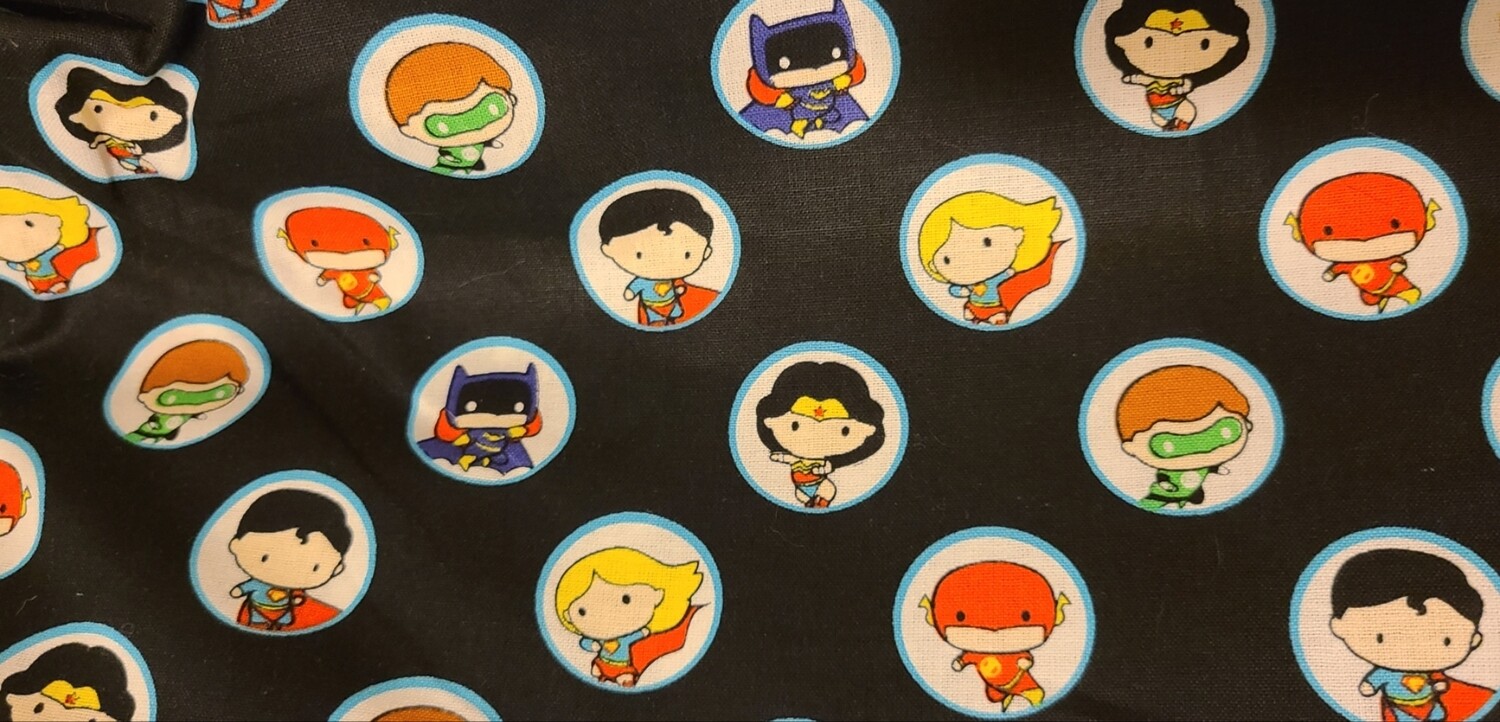 Little Superheroes