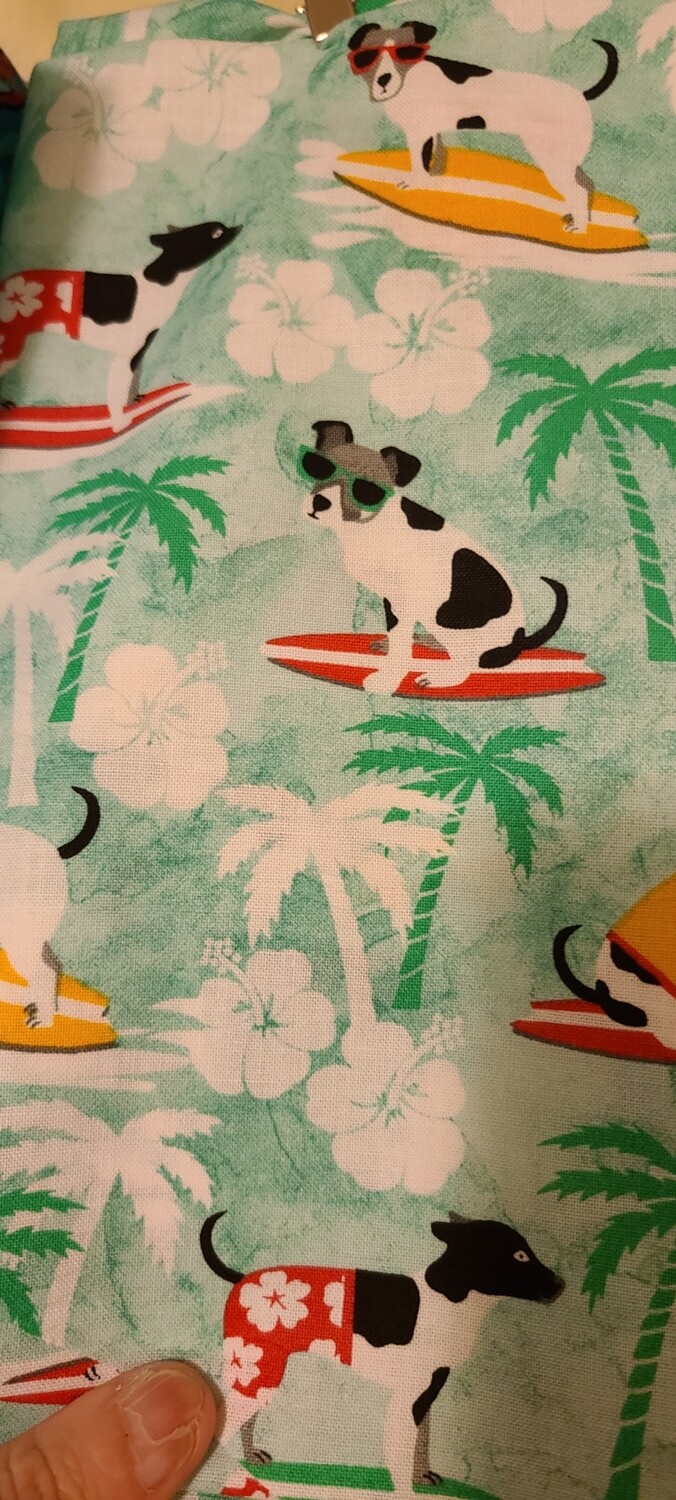 Surfing Dogs