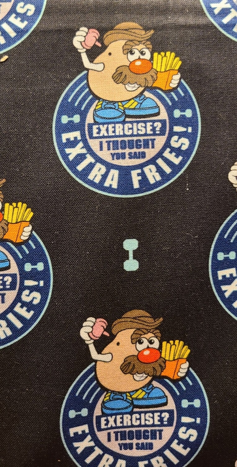 Extra fries