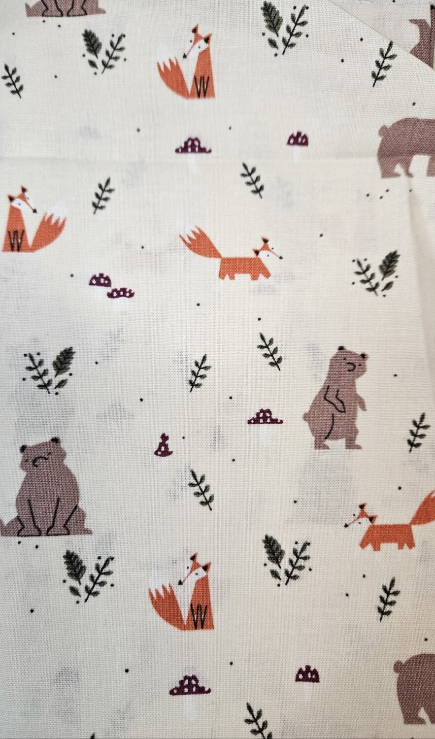 Bear &amp; Fox