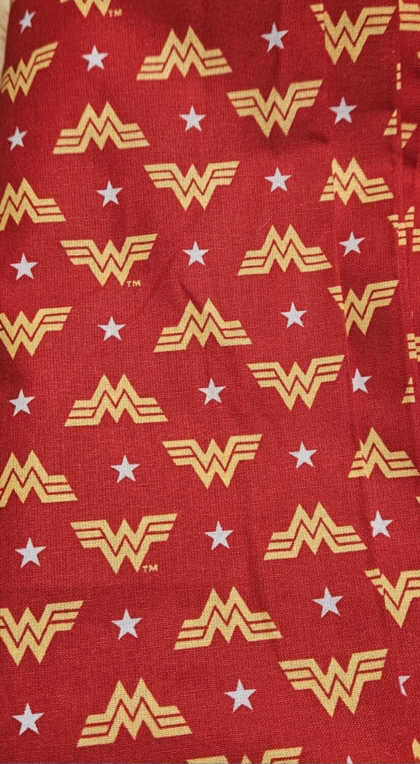 Wonder Woman Red logo 