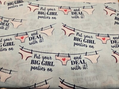 Big Girl Panties
