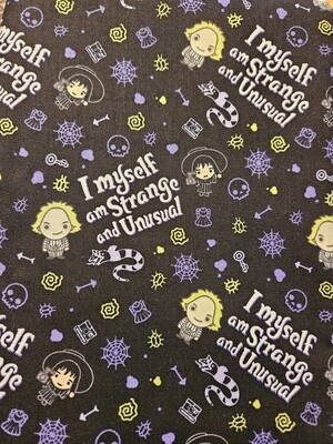 Strange and Unusual