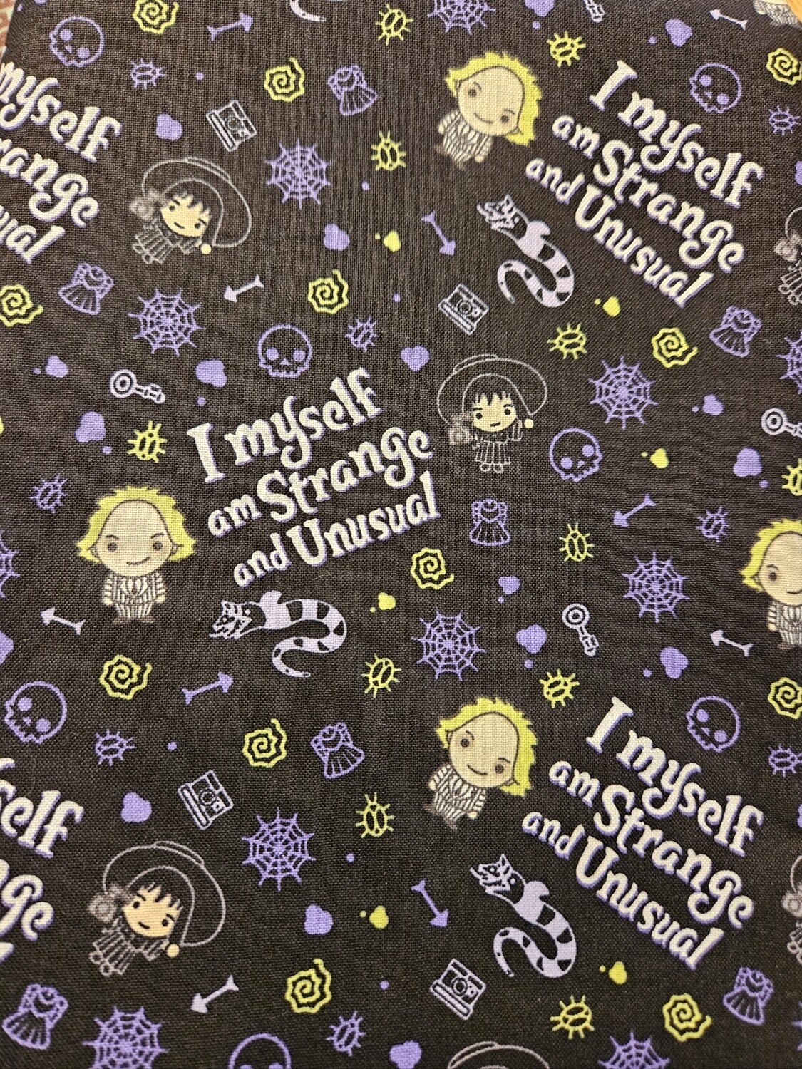 Strange and Unusual