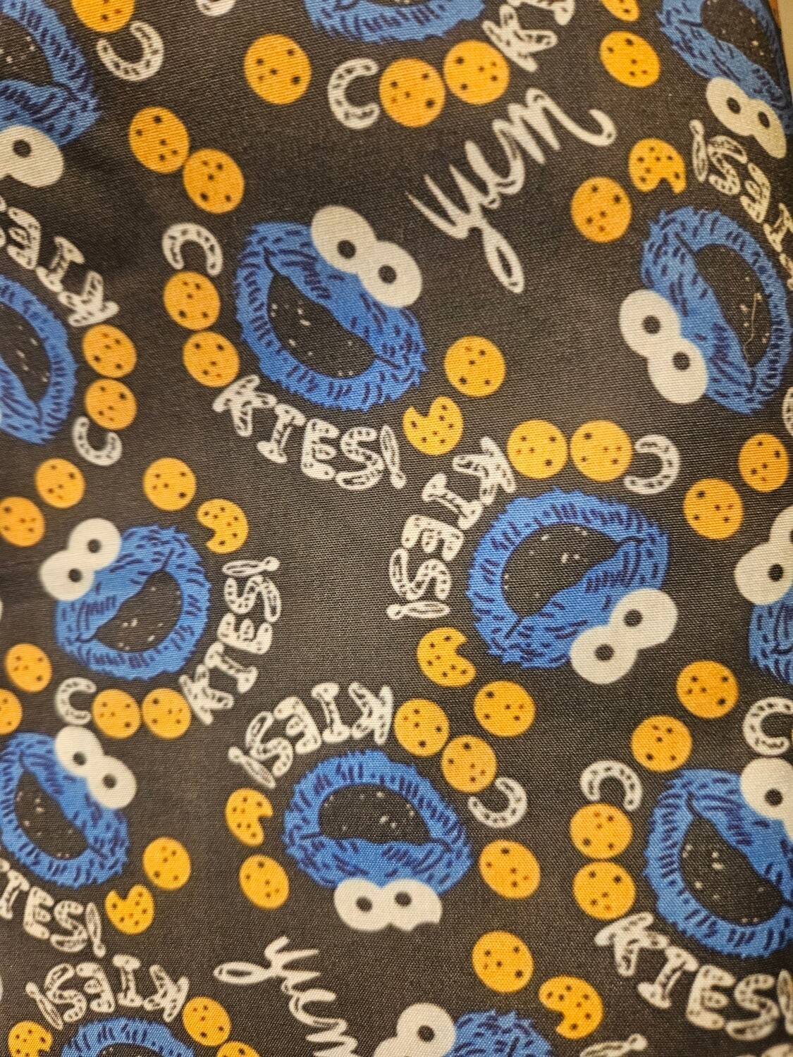 Cookie Monster