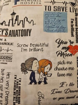 Grey&#39;s Anatomy