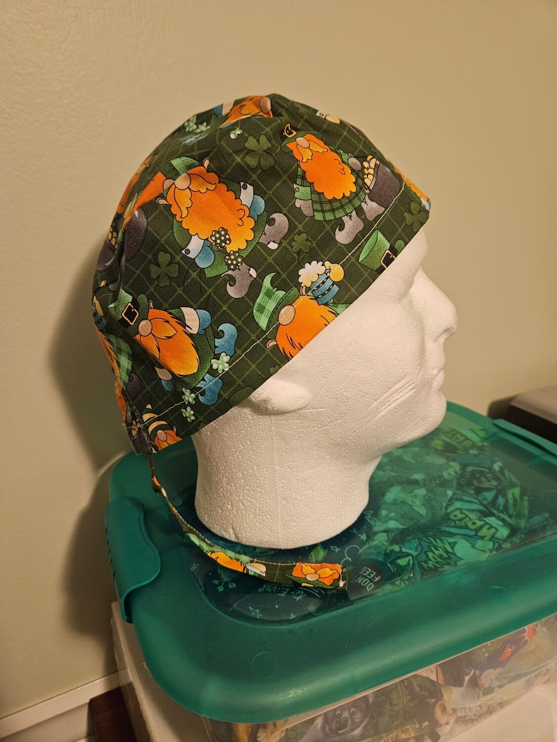 Shamrock Gnome Mens