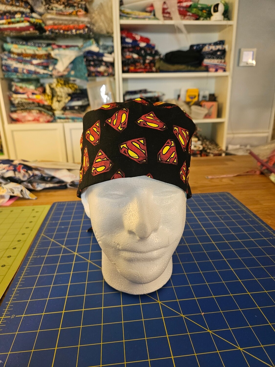 Superman Black