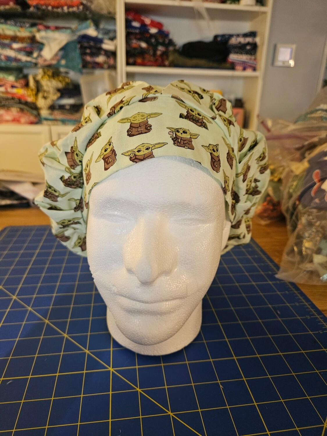 The Child Bouffant