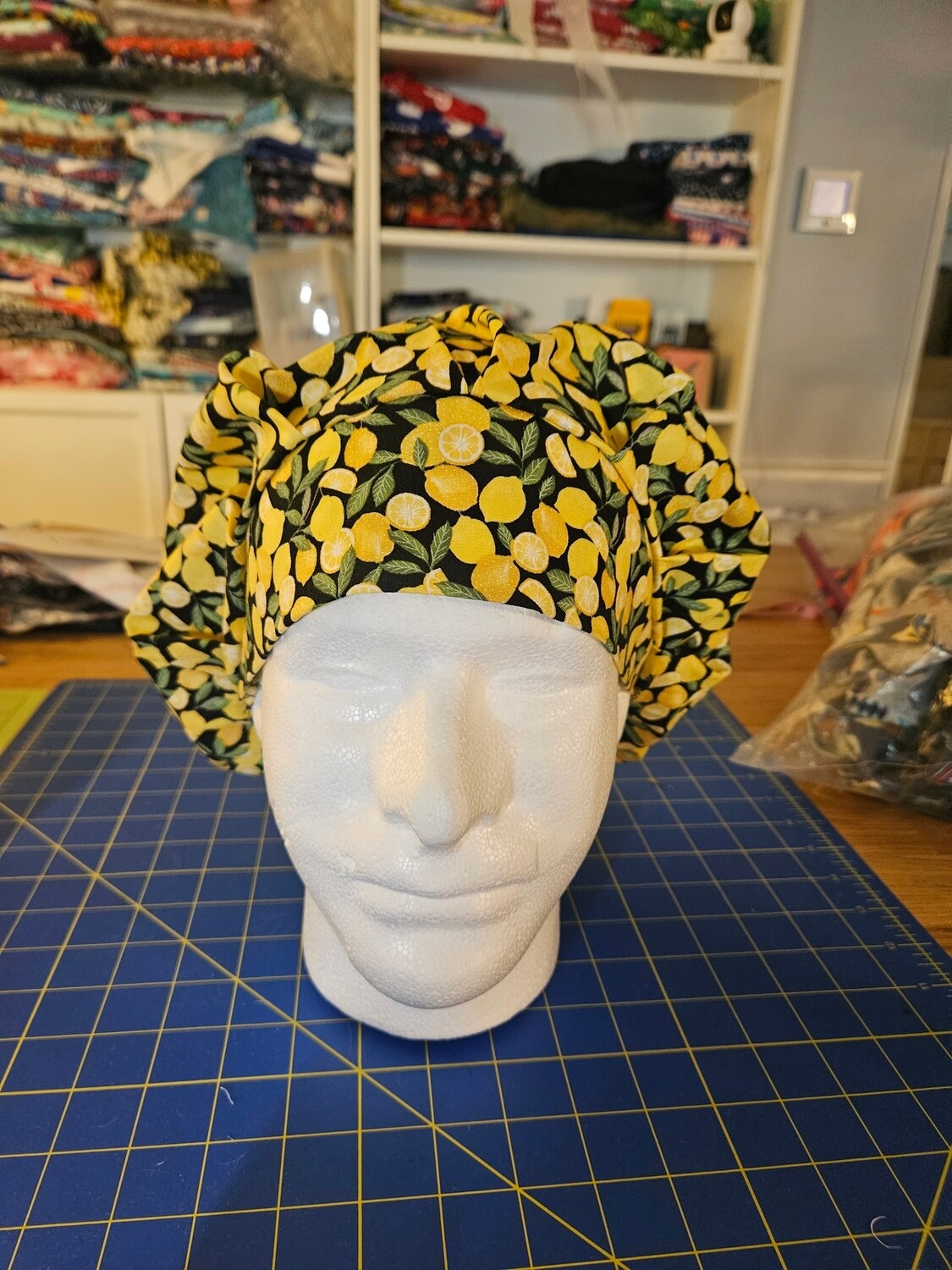 Lemmon Bouffant