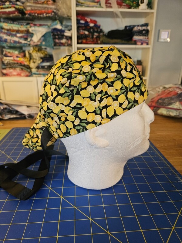 Lemons Ponytail