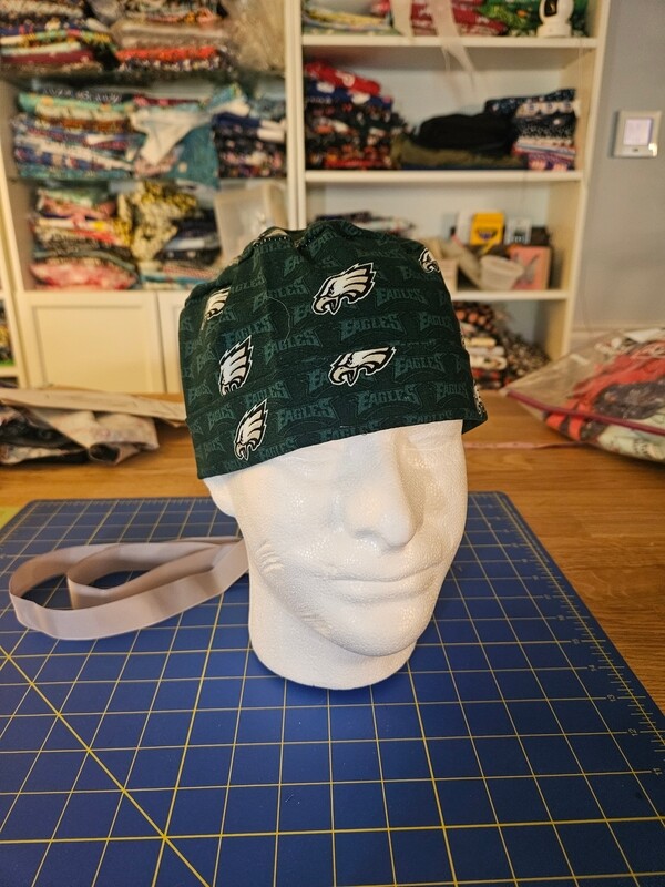 Eagles Ponytail