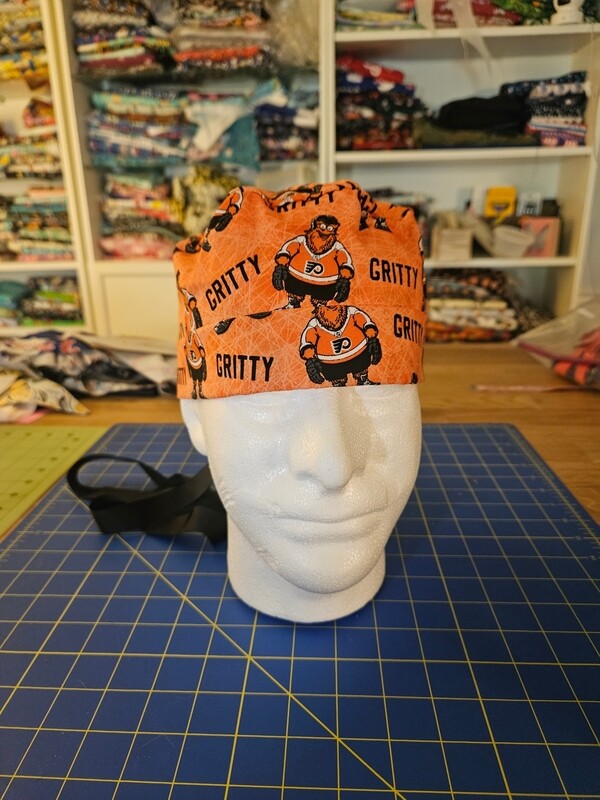 Gritty Ponytail