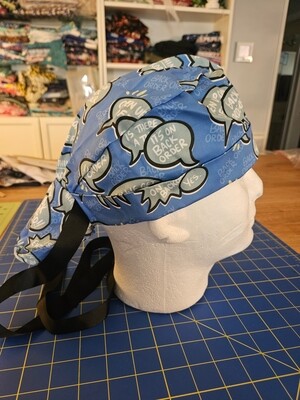 It&#39;s on Back Order Ponytail