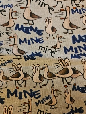 Mine