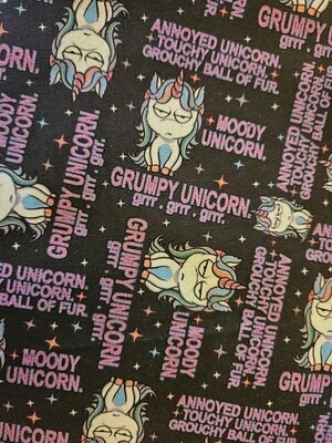 Moody Unicorn