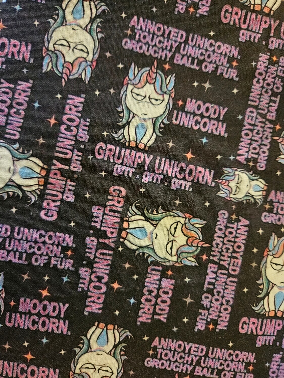 Moody Unicorn