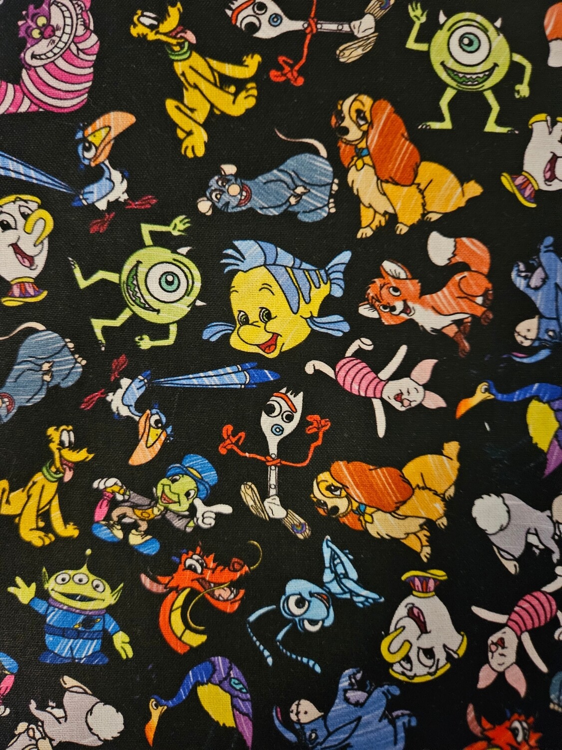 Disney Friends