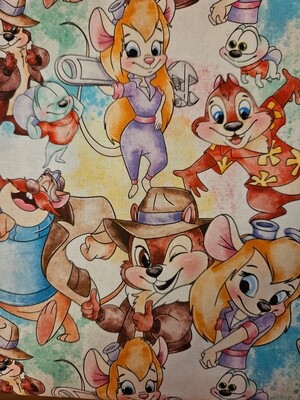 Rescue Rangers