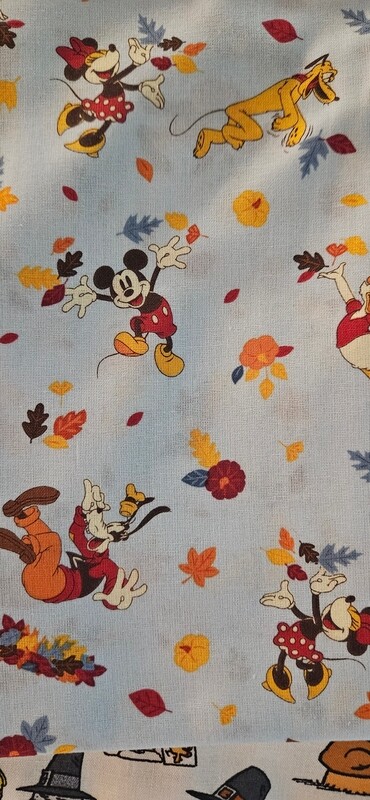 Disney Fall