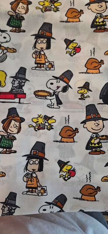 Peanuts Thanksgiving