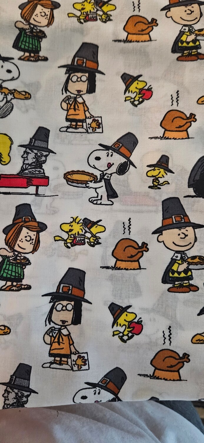 Peanuts Thanksgiving