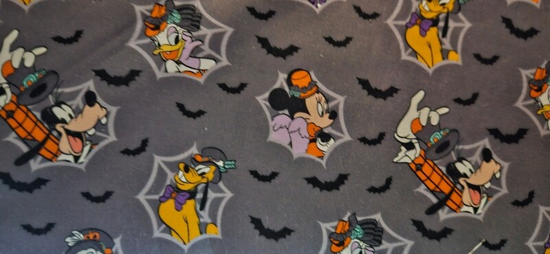 Halloween Gray Disney 