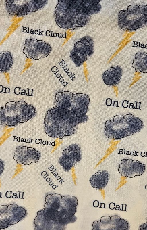 Black Cloud on Call