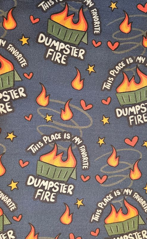 Dumpster Fire